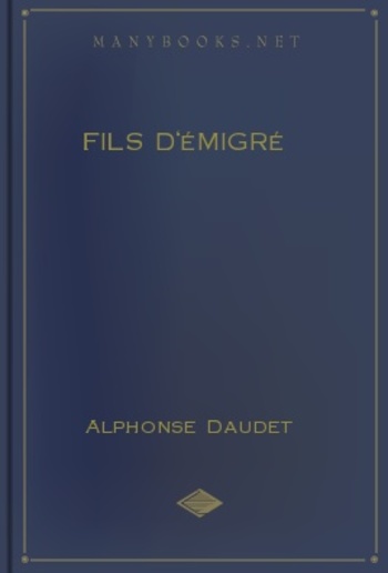 Fils d'émigré PDF Fils d'émigré PDF