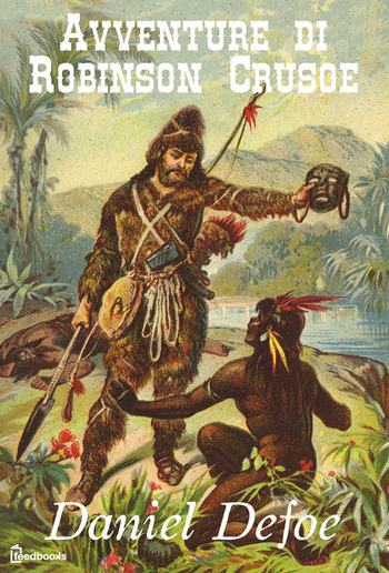 Avventure di Robinson Crusoe PDF