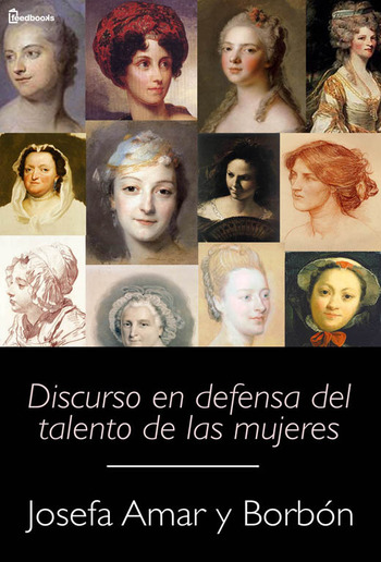 Discurso en defensa del talento de las mujeres PDF