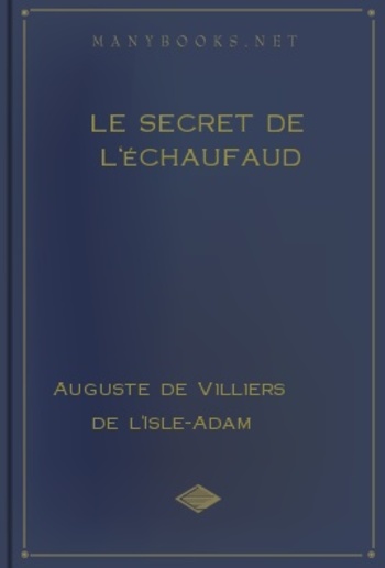 Le secret de l'échaufaud PDF