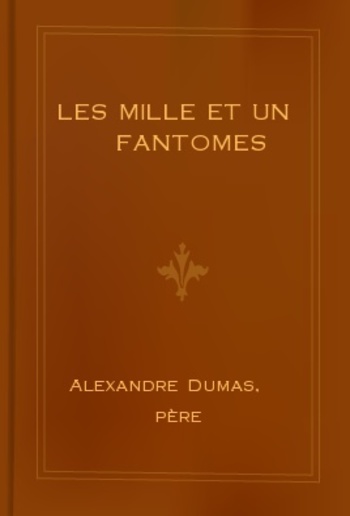 Les mille et un fantomes PDF