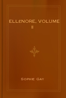 Ellénore, Volume 2 PDF