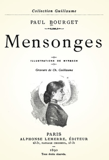 Mensonges PDF