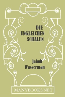 Die ungleichen Schalen PDF