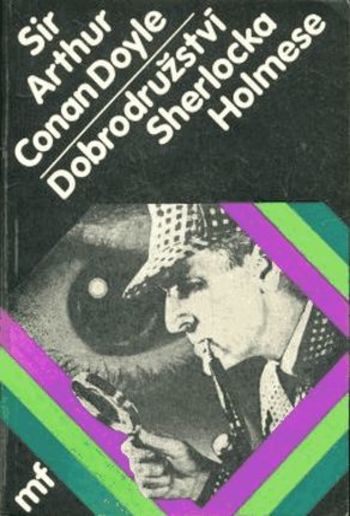 Dobrodružství Sherlocka Holmese PDF