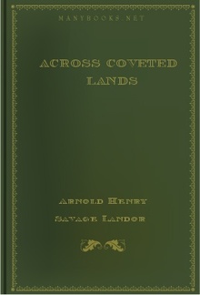 Across Coveted Lands PDF