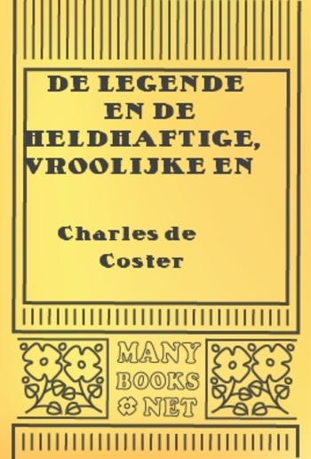 De legende en de heldhaftige, vroolijke en roemrijke daden PDF