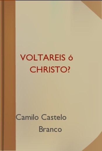 Voltareis ó Christo? PDF