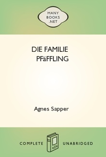 Die Familie Pfäffling PDF