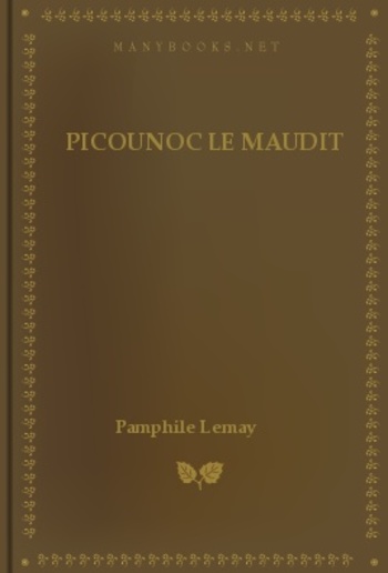 Picounoc le maudit PDF