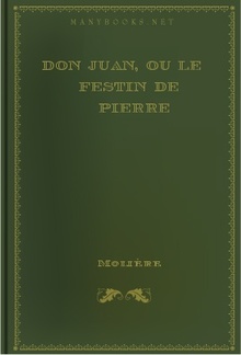 Don Juan, ou le Festin de Pierre PDF