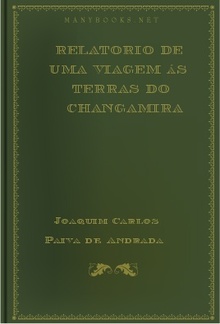 Relatorio de uma viagem ás terras do Changamira PDF