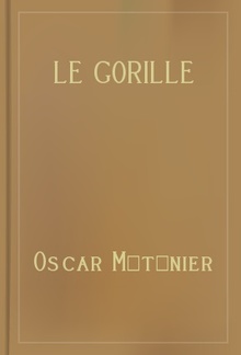 Le gorille PDF