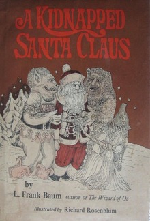 A Kidnapped Santa Claus PDF