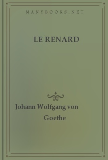 Le renard PDF