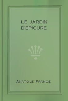 Le Jardin d'Épicure PDF