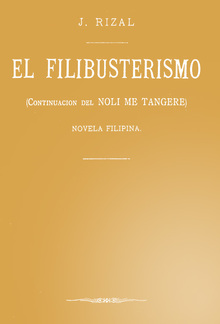 El Filibusterismo by José Rizal