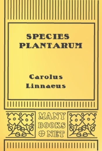 Species Plantarum 1 PDF Species Plantarum 1 PDF