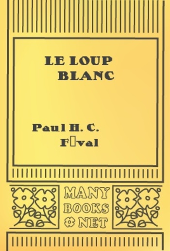 Le loup blanc PDF