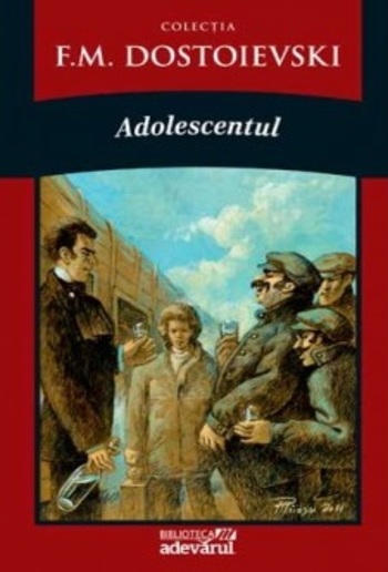 Adolescentul PDF