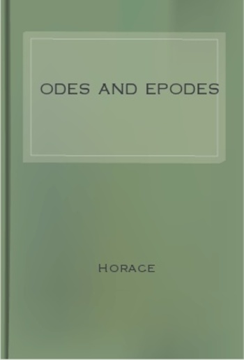 Odes and Epodes PDF