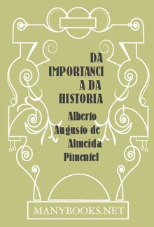 Da importancia da Historia Universal Philosophica na esphera dos conhecimentos humanos PDF