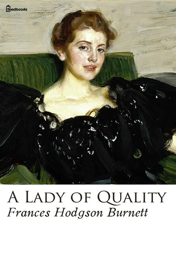 A Lady of Quality PDF