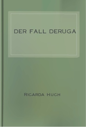 Der Fall Deruga PDF