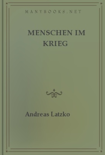 Menschen im Krieg PDF