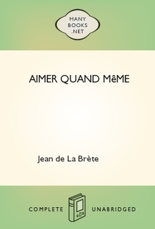 Aimer quand même PDF