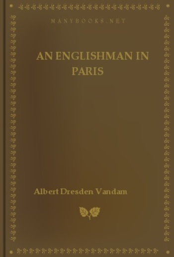 An Englishman in Paris PDF An Englishman in Paris PDF