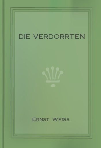 Die Verdorrten PDF