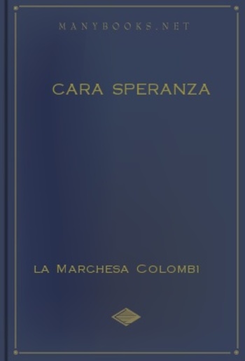 Cara Speranza PDF