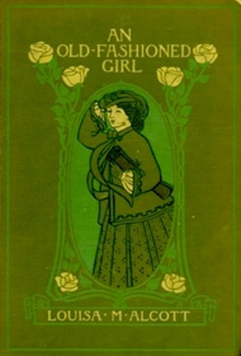 An Old-fashioned Girl PDF