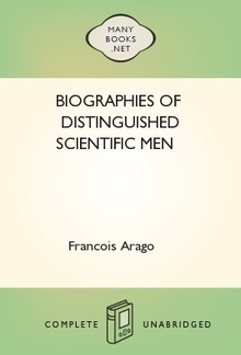 Biographies of Distinguished Scientific Men PDF