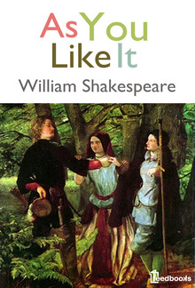 As You Like It PDF