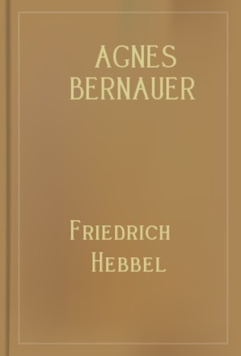 Agnes Bernauer PDF