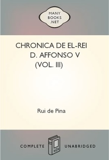 Chronica de el-rei D. Affonso V (Vol. III) PDF