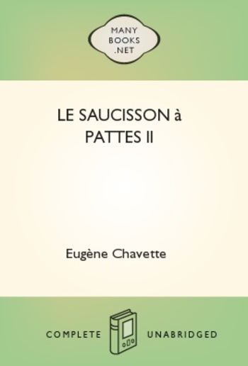 Le saucisson à pattes 2 PDF