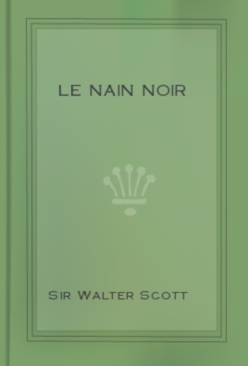 Le nain noir PDF