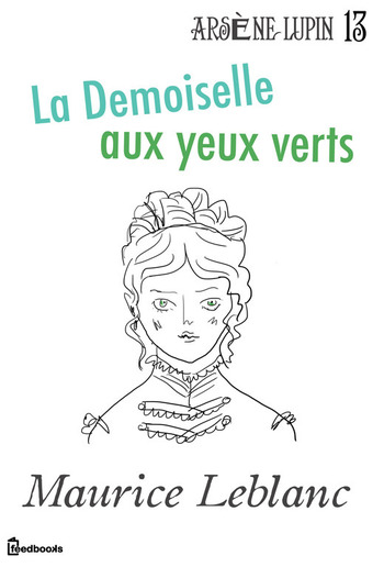 La Demoiselle aux yeux verts PDF