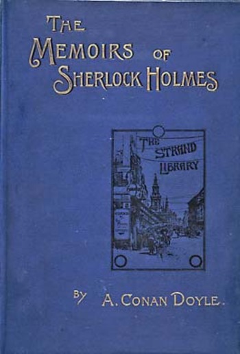 The Memoirs of Sherlock Holmes PDF