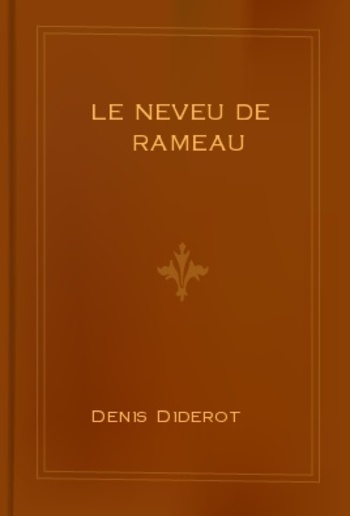 Le neveu de Rameau PDF