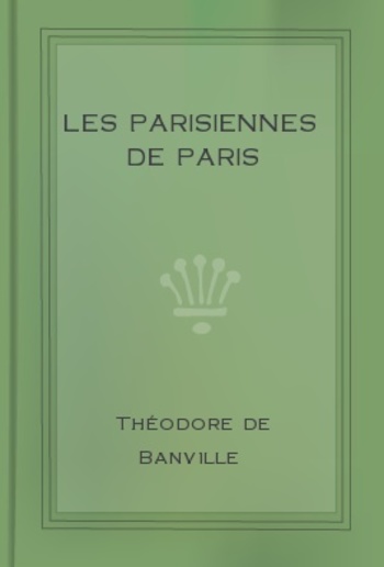 Les parisiennes de Paris PDF