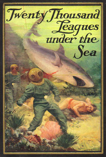 20,000 Leagues Under the Seas (2nd version) PDF