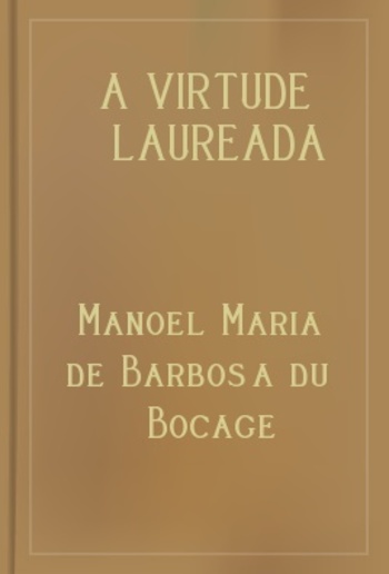 A virtude laureada PDF