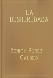 La desheredada PDF