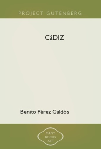 Cádiz PDF