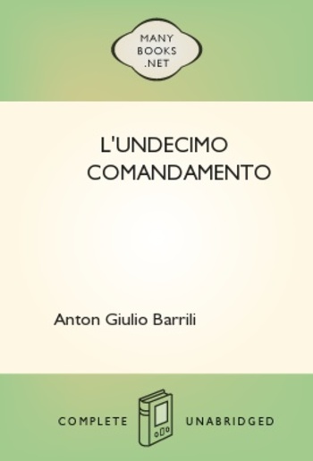 L'undecimo comandamento PDF