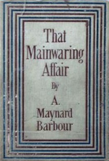 That Mainwaring Affair PDF That Mainwaring Affair PDF
